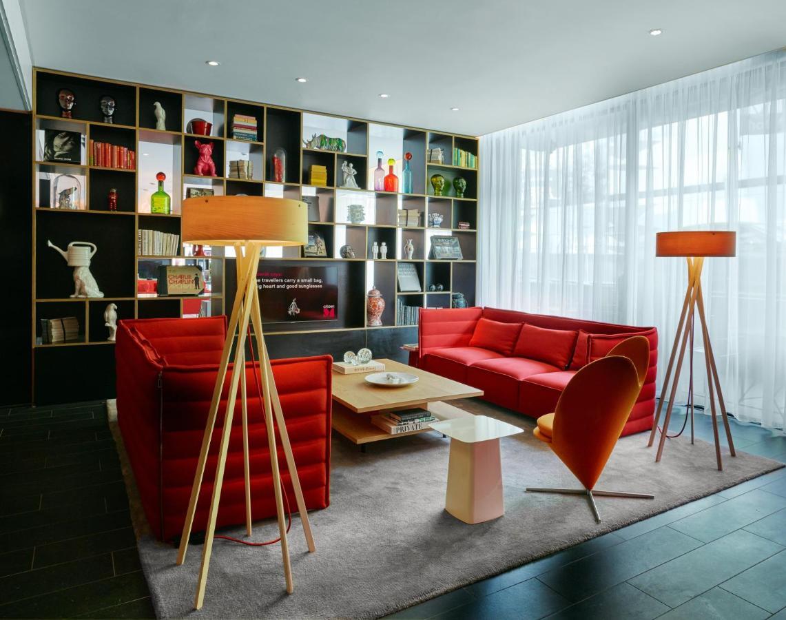 Citizenm Amsterdam South Hotel Exterior foto