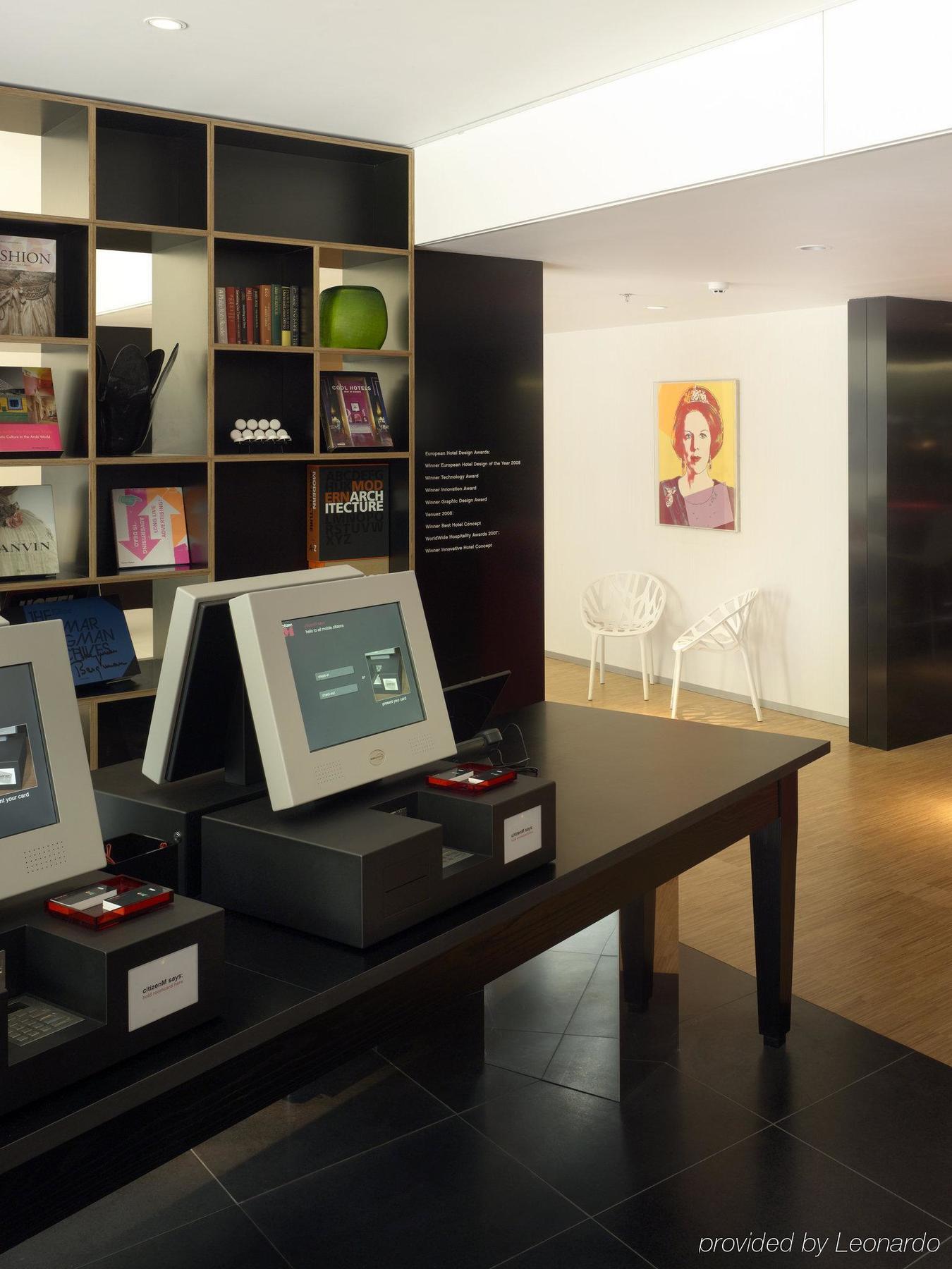 Citizenm Amsterdam South Hotel Exterior foto