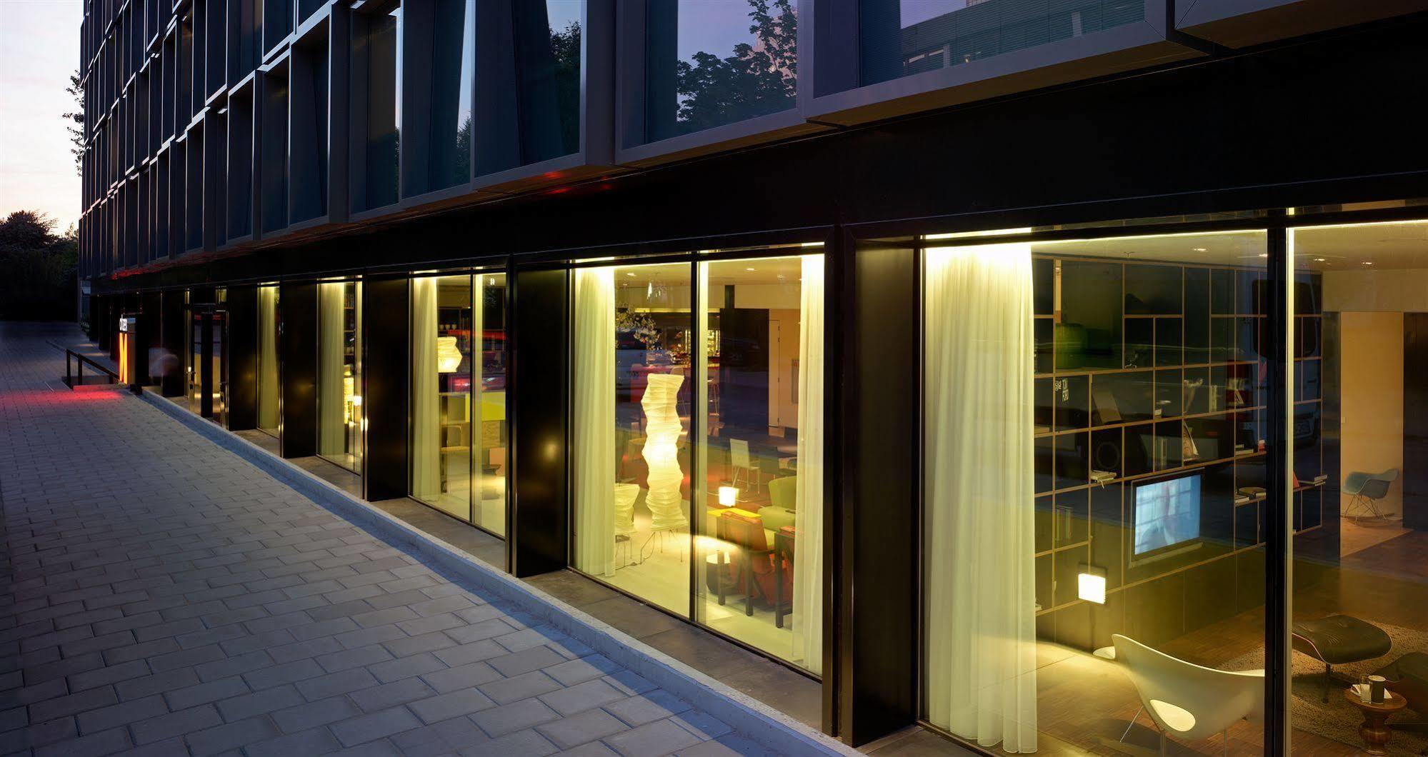 Citizenm Amsterdam South Hotel Exterior foto