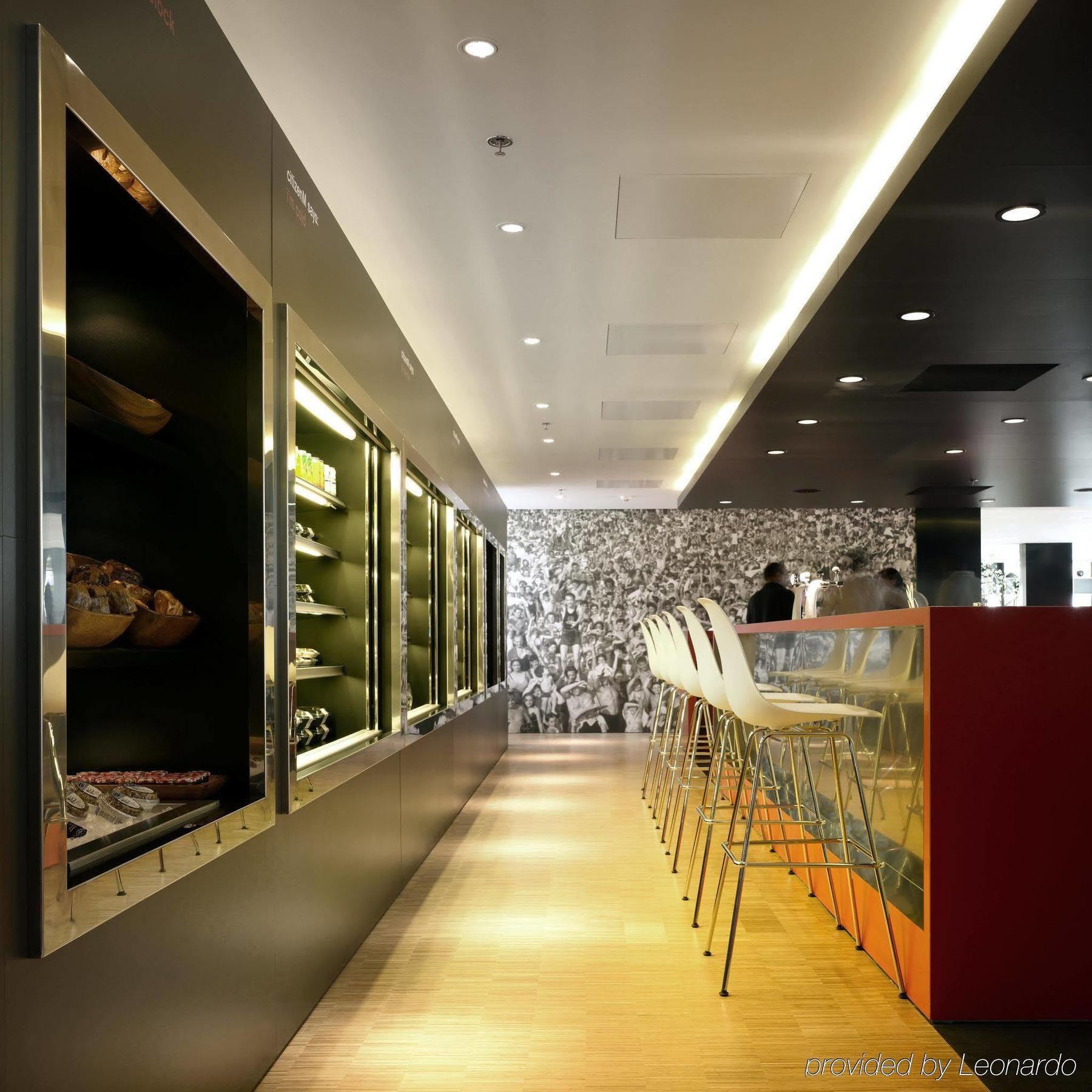 Citizenm Amsterdam South Hotel Exterior foto