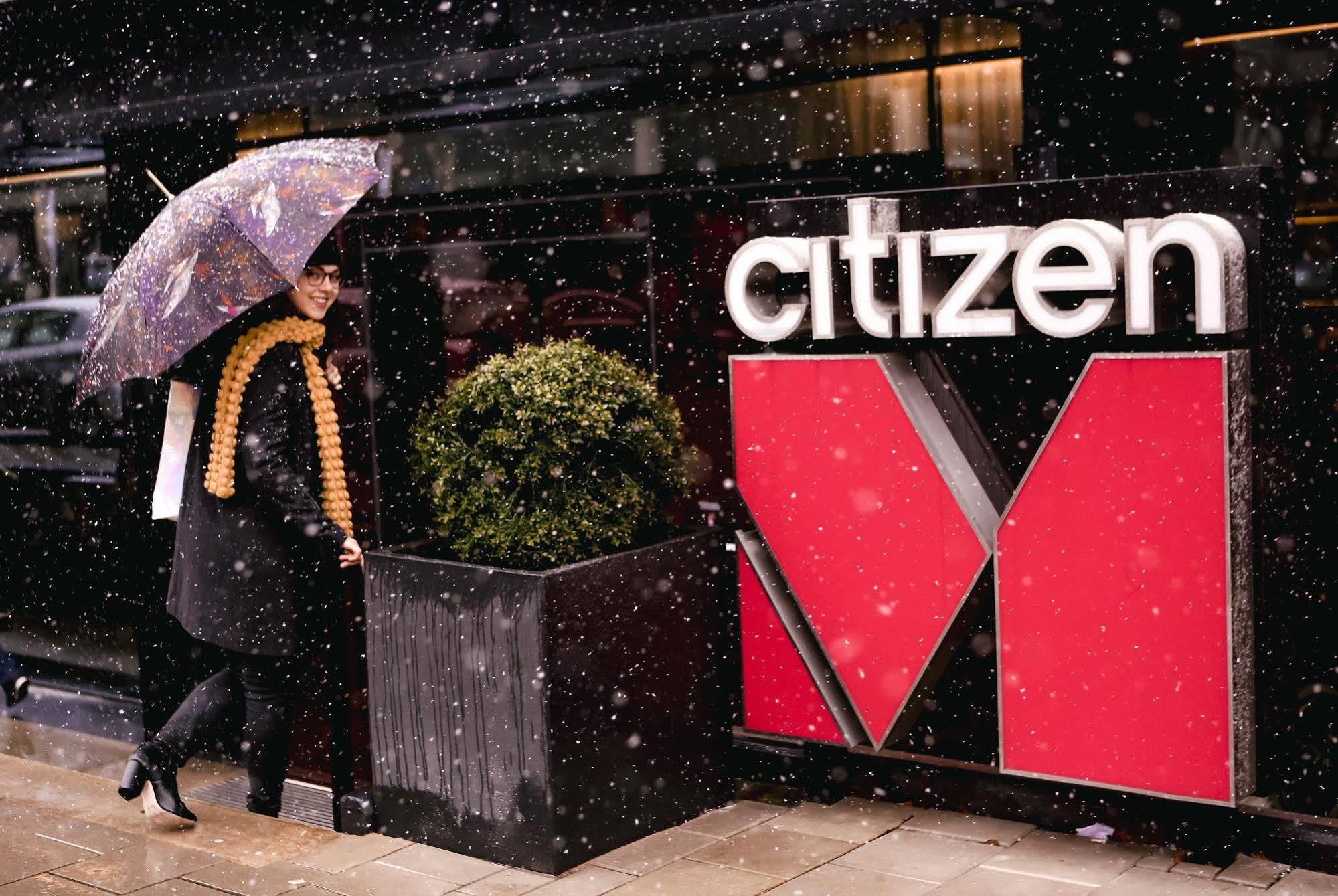 Citizenm Amsterdam South Hotel Exterior foto